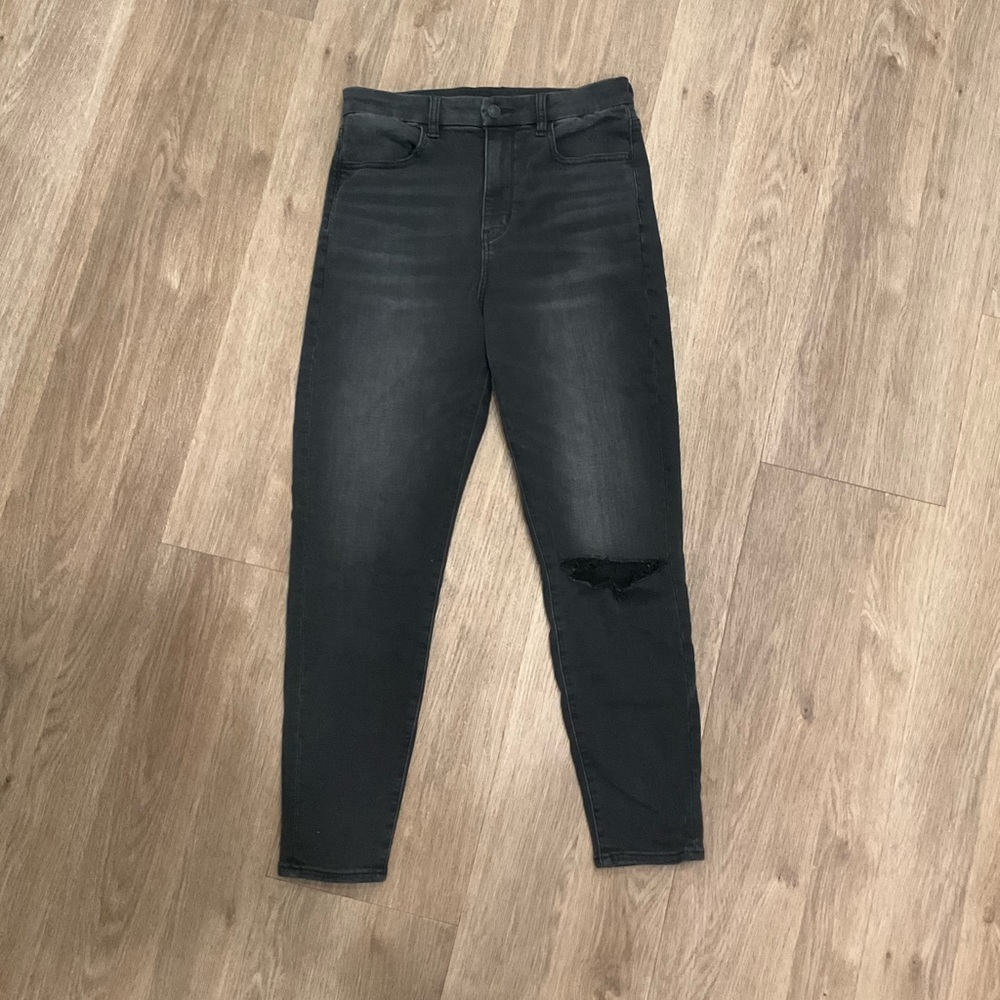 American eagle jeans size 10